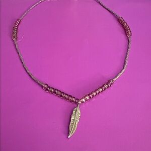 Vintage Choker necklace in EUC